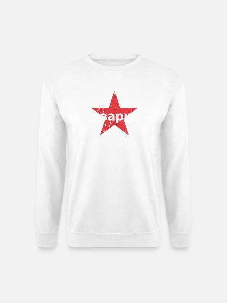 товарищ - Unisex Pullover - Weiß