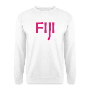 Fiji - Fiji - Islands - Pacific - South Seas - Unisex Sweatshirt - white - Front
