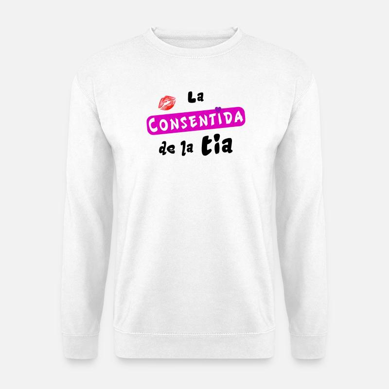 Tantes Liebling - Unisex Pullover - Weiß