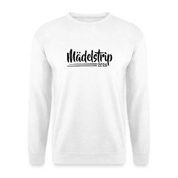 Girls' Trip 2026 Girls' Trip Girls' Tour Girls' Trip - Unisex Sweatshirt - white - Front