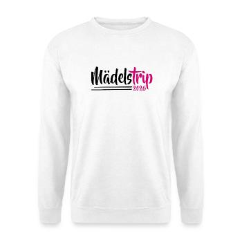 Girl Trip 2026 Gir des filles Strip des filles Strip des filles - Sweat-shirt Unisexe - blanc - Devant