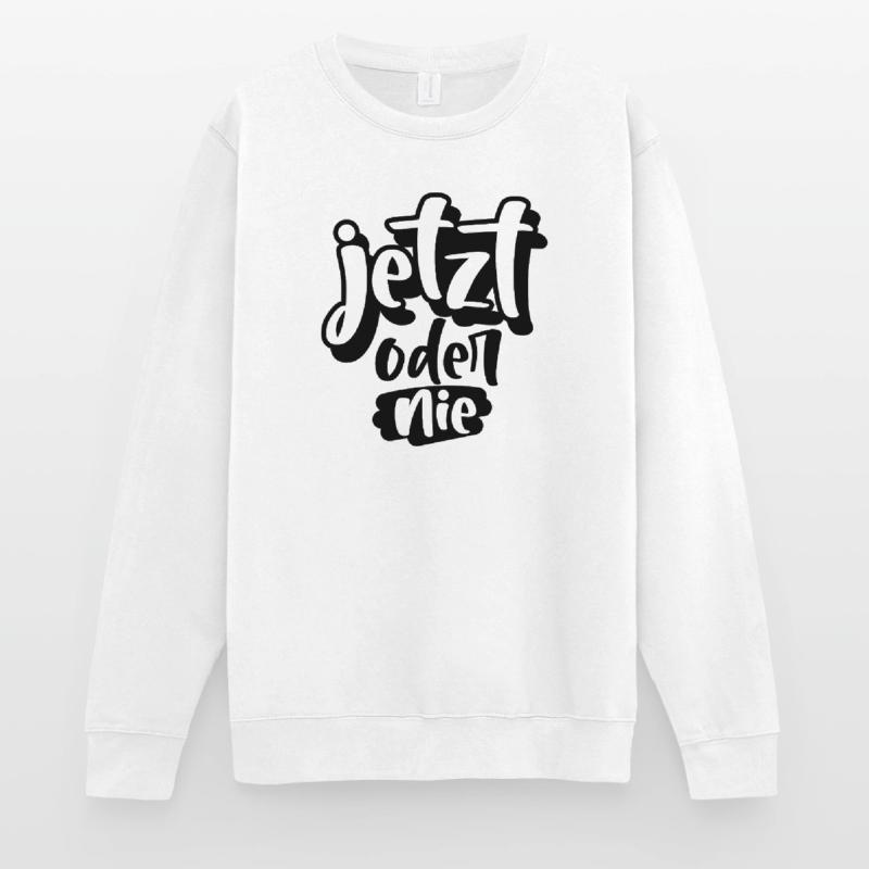 Unisex Pullover