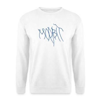 Berlin Moabit - Unisex Sweatshirt - white - Front