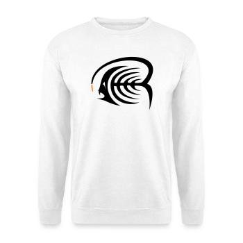 Frogfish - Unisex Sweatshirt - white - Front