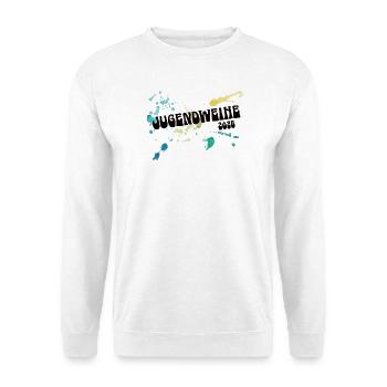 Youth Consecration 2026 Adult Celebration East Germany - Unisex Sweatshirt - white - Front