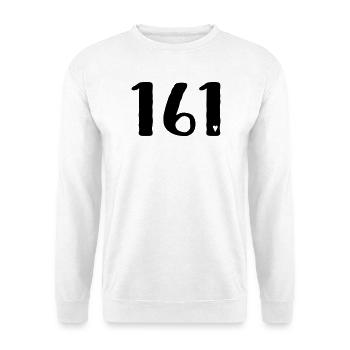 Action antifasciste - Sweat-shirt Unisexe - blanc - Devant