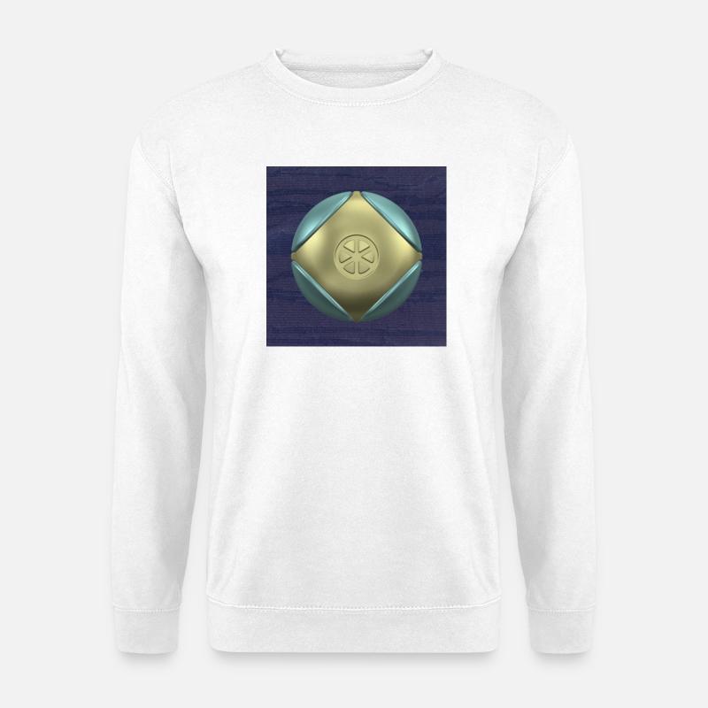 Emnaloc - Unisex Pullover - Weiß