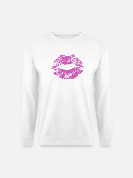 Muttertags Geschenk Mutter Muttertag Geschenkidee - Unisex Pullover - Weiß