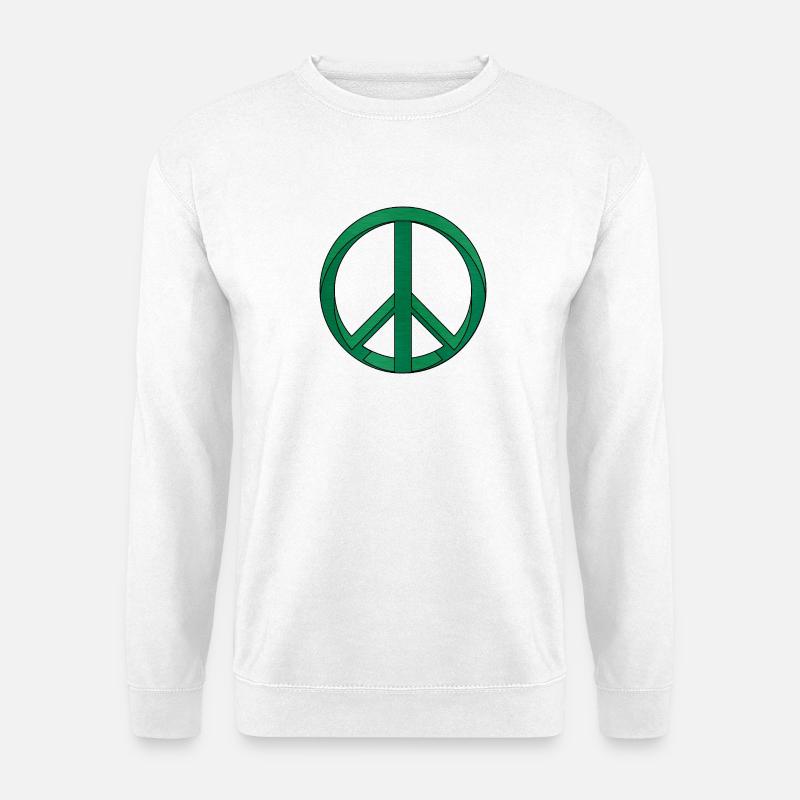 Logopit_1772057266848 - Unisex Pullover - Weiß