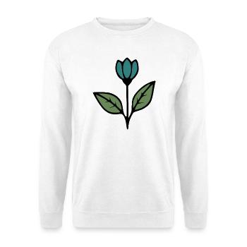 Cadeau pour la fête des mères : Idée de cadeau pour la fête des mères - Sweat-shirt Unisexe - blanc - Devant