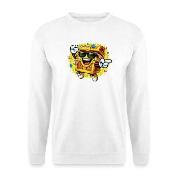 Golden Coffin Swag - Unisex Sweatshirt - white - Front