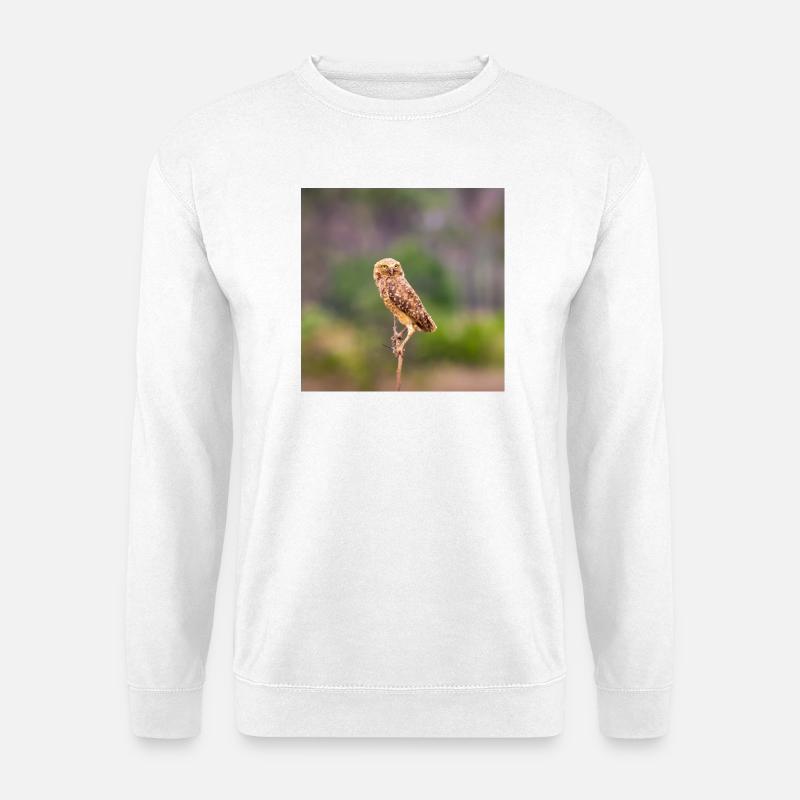 Es ist schön - Unisex Pullover - Weiß