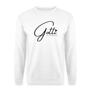 For the coolest godmother, godmother gift, godmother - Unisex Sweatshirt - white - Front