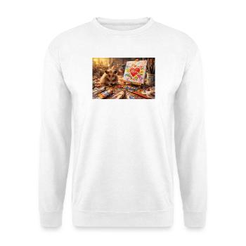 Chico 11: Mother's Day 2026 - Unisex Sweatshirt - white - Front