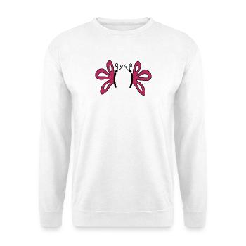 Cadeau pour la fête des mères : Idée de cadeau pour la fête des mères - Sweat-shirt Unisexe - blanc - Devant