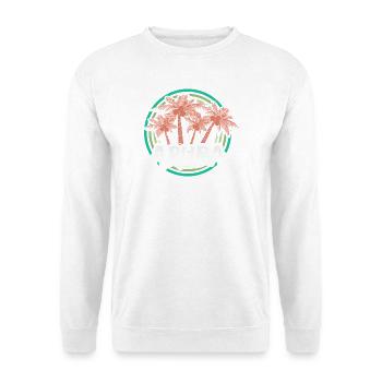 Geschenk für Aruba - Unisex Pullover - Weiß - Vorne