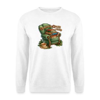 Chapter Chair Club - Unisex Sweatshirt - white - Front
