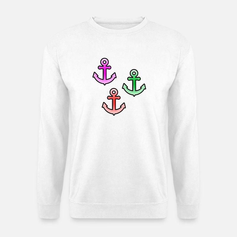 Sail - Unisex Sweatshirt - white