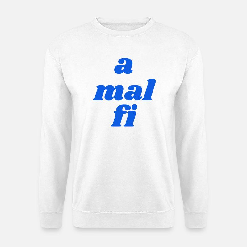 a times fi - Unisex Sweatshirt - white