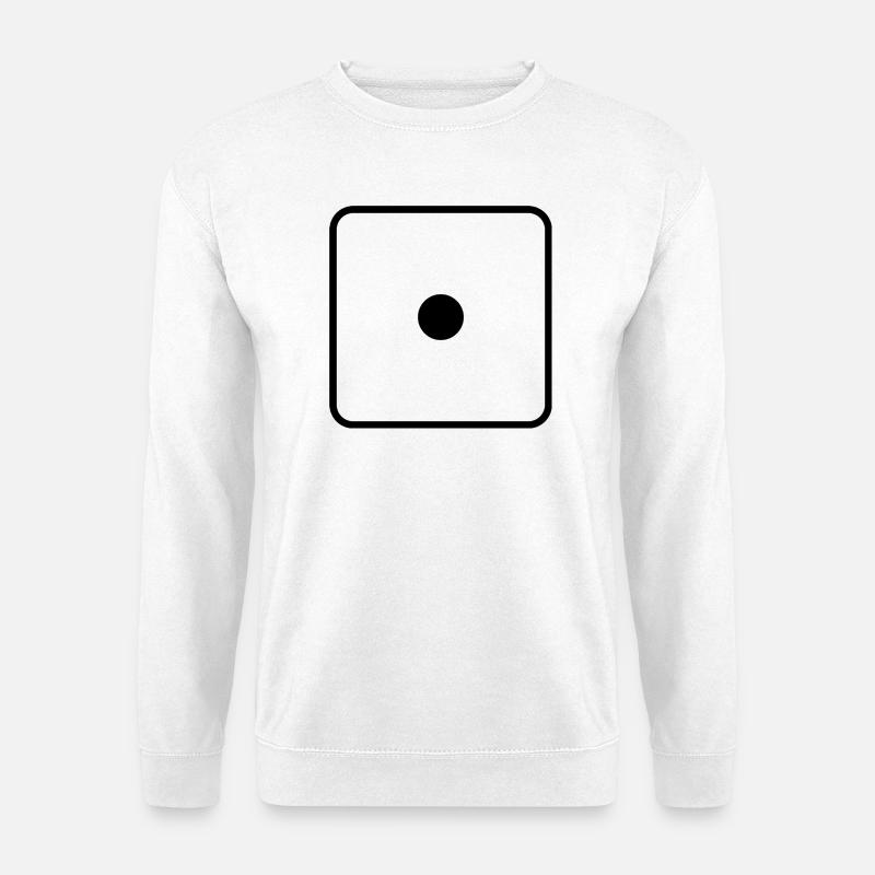 Sagt - Unisex Pullover - Weiß