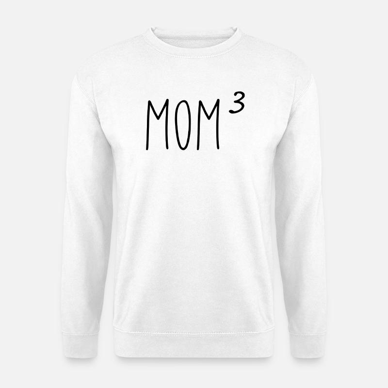 Mamas Welt - Unisex Pullover - Weiß