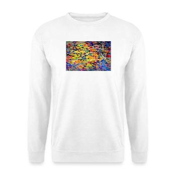 jchromaosj - Unisex Sweatshirt - white - Front