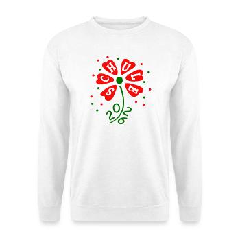 Schule 2026 - Unisex Pullover - Weiß - Vorne