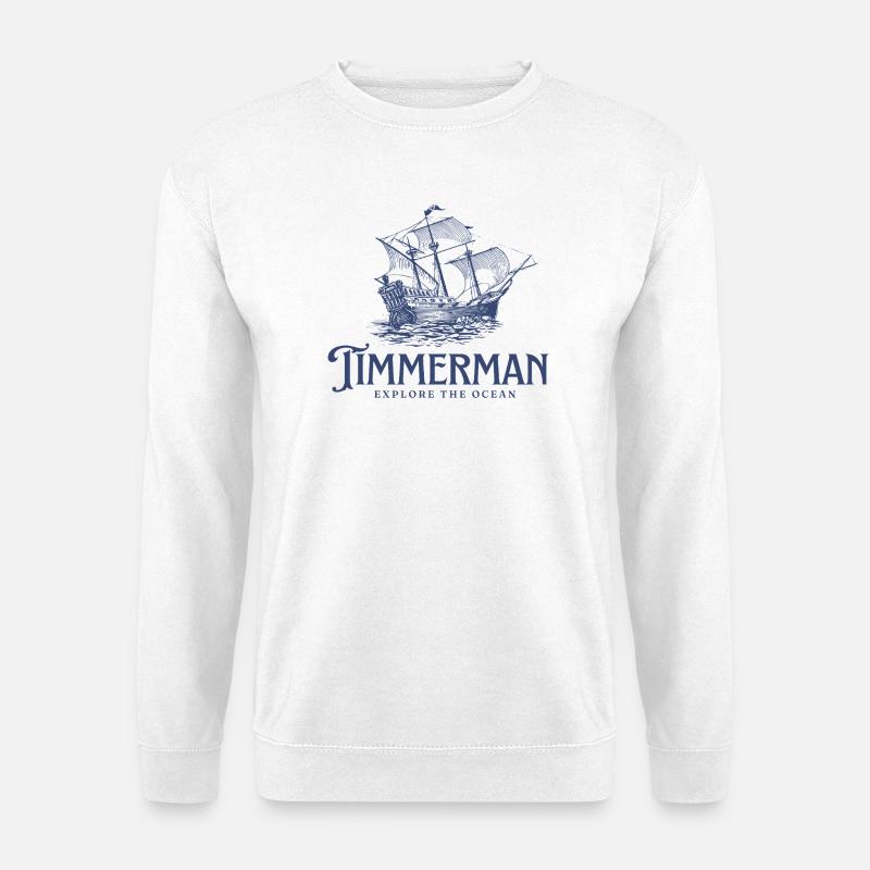 20260612_190926_0000 - Unisex Pullover - Weiß