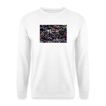 Chujugi - Unisex Sweatshirt - white - Front