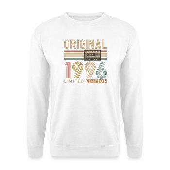 30th birthday, 30 years - Unisex Sweatshirt - white - Front