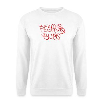 Souvenir de Ratisbonne pour les supporters de Ratisbonne - Sweat-shirt Unisexe - blanc - Devant