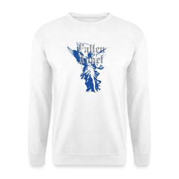 Fallen Angel - Unisex Sweatshirt - white - Front