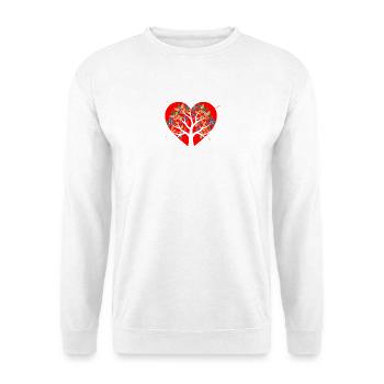 Social Worker Quota Hard Worker Social Work - Unisex Sweatshirt - white - Front