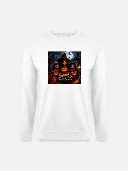 Halloween 2026 - Unisex Pullover - Weiß