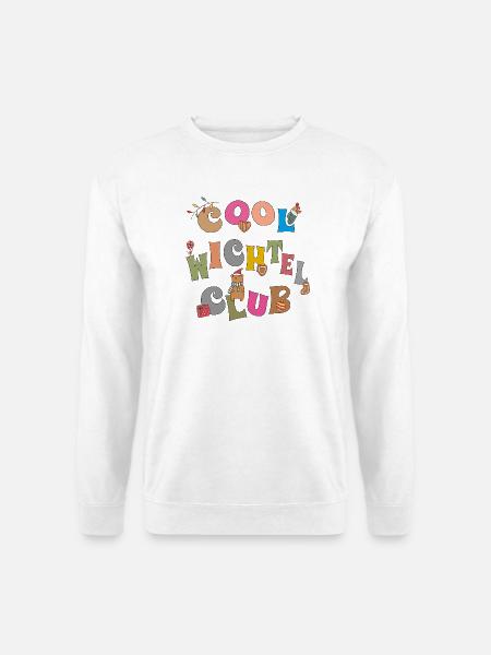 Wichteln Advent  - Unisex Pullover - Weiß