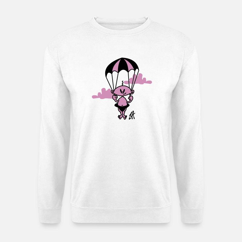 Baby - Unisex Pullover - Weiß