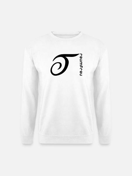Traumfrau - Unisex Pullover - Weiß