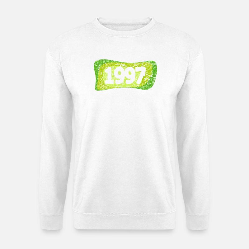 Kratzer 1997 - Unisex Pullover - Weiß