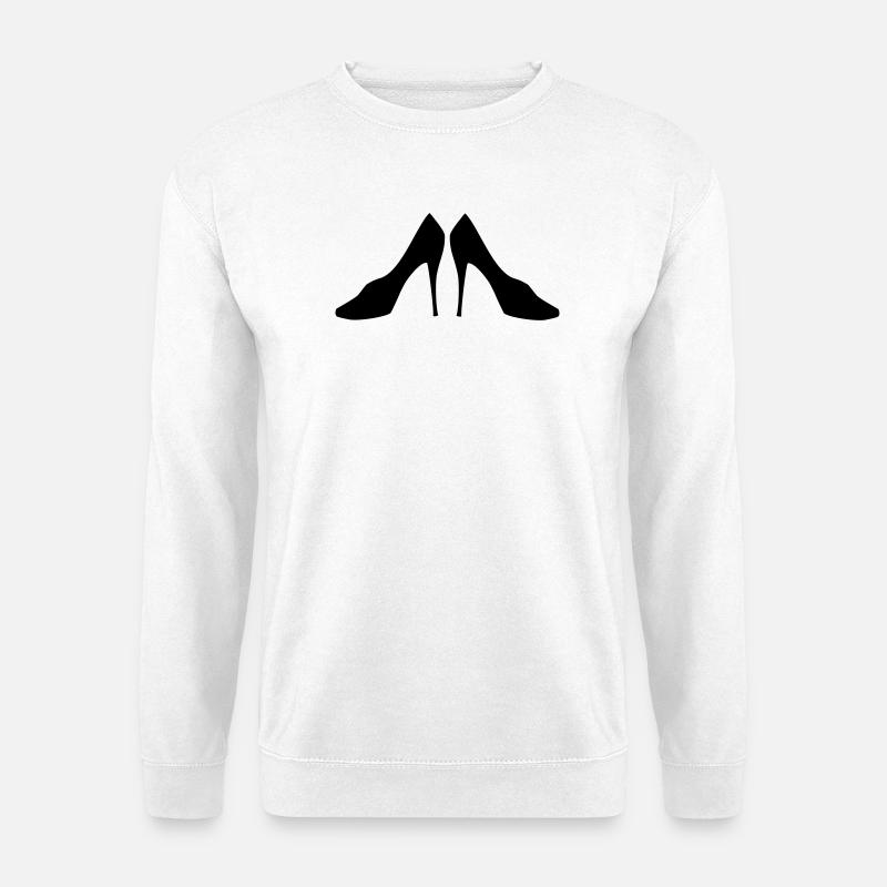 schuhe - Unisex Pullover - Weiß