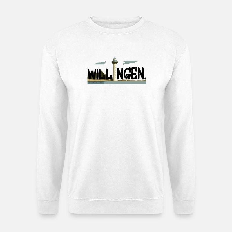 Willingen 20210628 - Unisex Pullover - Weiß