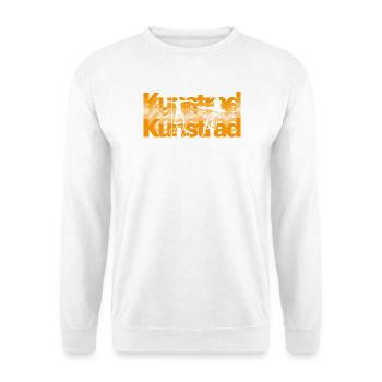 Kunstrad, Kunstradfahren, Hallenradsport - Unisex Pullover - Weiß - Vorne