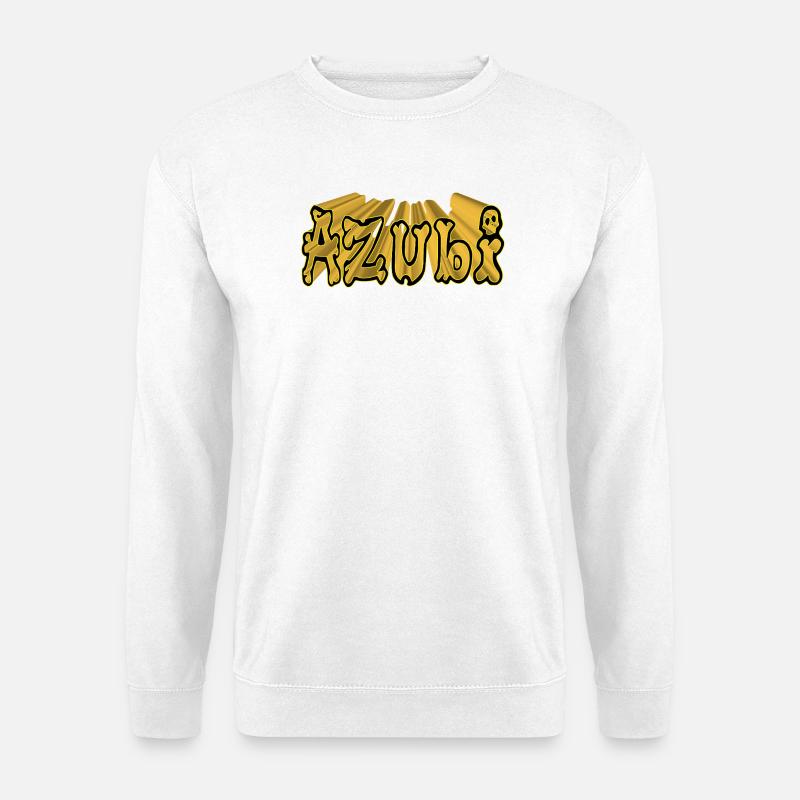 Trainee - Unisex Sweatshirt - white