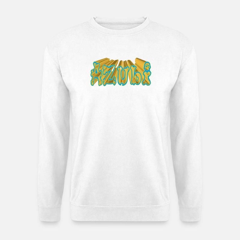 Trainee - Unisex Sweatshirt - white