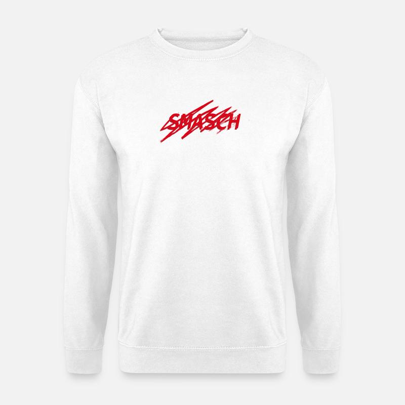 Smash 2022 - Unisex Pullover - Weiß