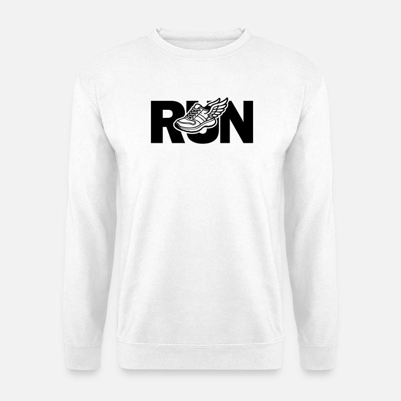 Laufen - Laufen - Unisex Pullover - Weiß