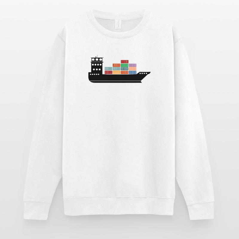 Unisex Pullover