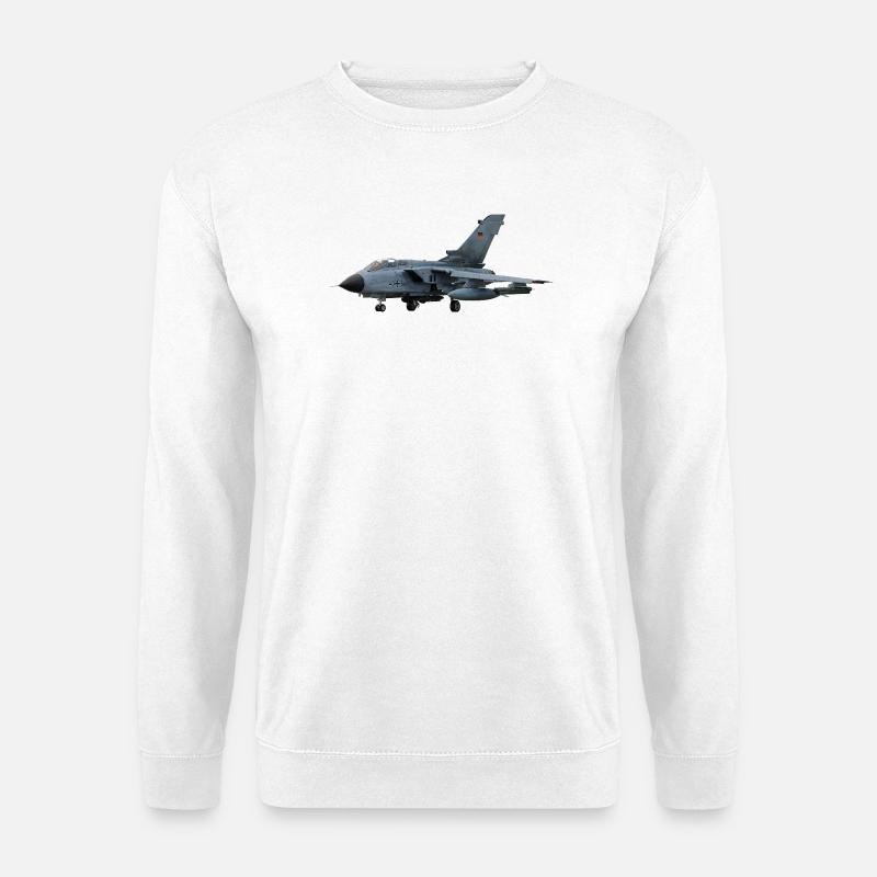 Tornado - Unisex Pullover - Weiß