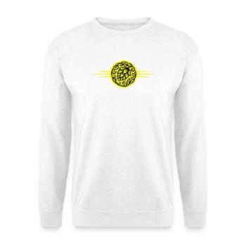 Hops Symbol - Unisex Sweatshirt - white - Front