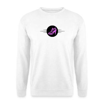 Frauenfussball Fussballschuhe Fussball - Unisex Pullover - Weiß - Vorne