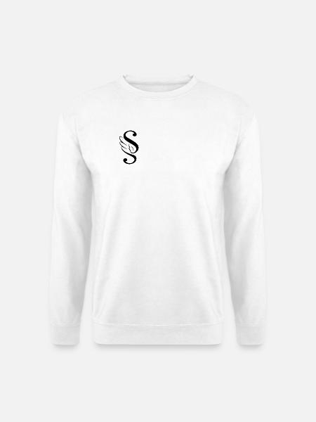 Paragraph Paragraf Wing Flügel - Unisex Pullover - Weiß